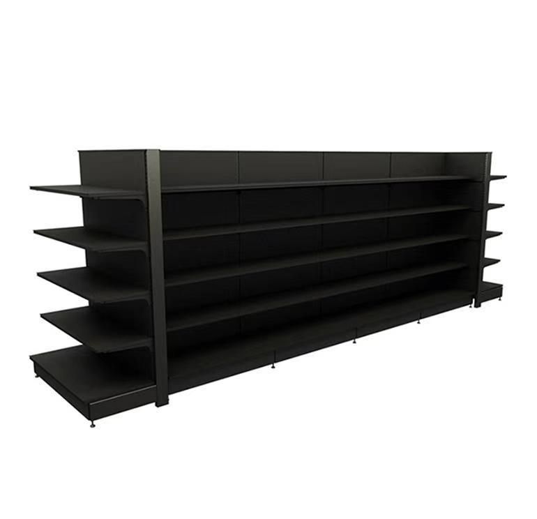 Hot Selling Display Racks Metal Supermarket Shelf with High Quality