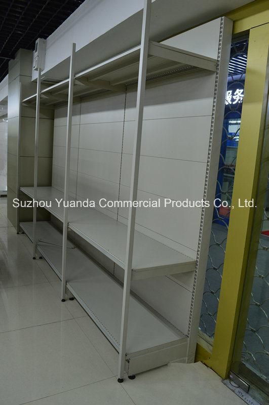 Ce Approved Gondola Heavy Duty Supermarket Shelf Display Shelving Rack