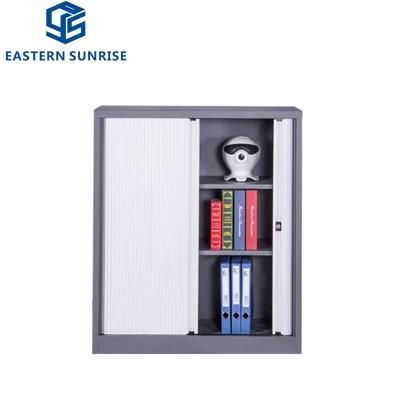 Steel Furniture Mobile Tambour Shutter Door Rolling Door Cabinet