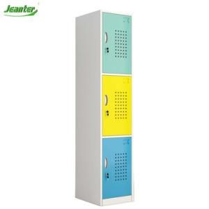 Modern Office Furniture Steel Metal School Locker with Best Price