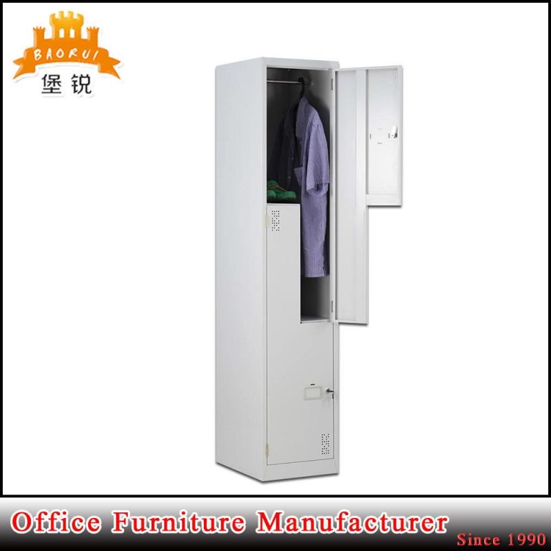 Metal Top Phenolic Style Storage Shape Gym Z Door Locker