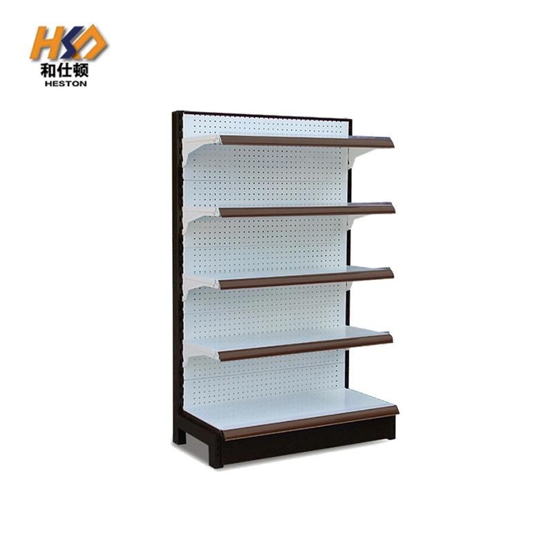 Heavy Light Adjustable Supermarket Steel Rack High Quality Shelving