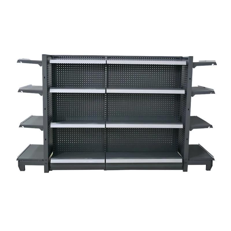 Customized Display Shelves Metal Shelves Supermarket Shelves