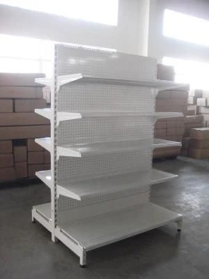 High Quality Metal Steel Supermarket Shelves Gondola