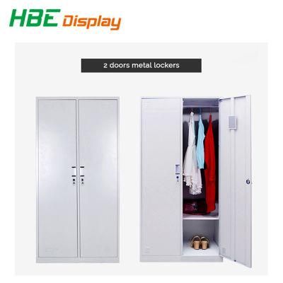 Supermarket Storage Bag Saving Stand Metal Key Locker with Lock