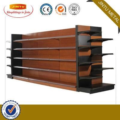 Competive Price Beautiful Gondola Supermarket Rack / Store Shelf for Sale