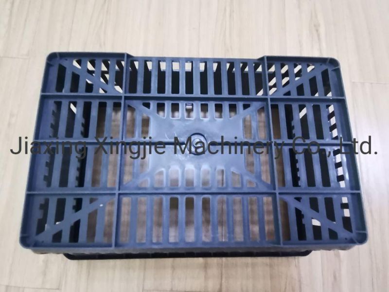 Good Quality Plastic Handing Shopping Basket for Supermarket