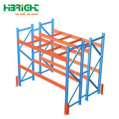 Heavy Duty Outdoors Warehouse Storage Rack