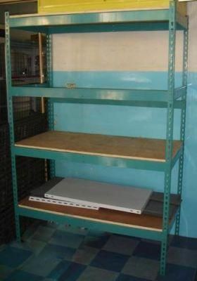 Heavy Duty Warehouse Storage Cantilever Rack