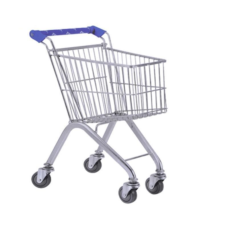 Popular Hot Sale Shopping Trolley Supermarket Cart