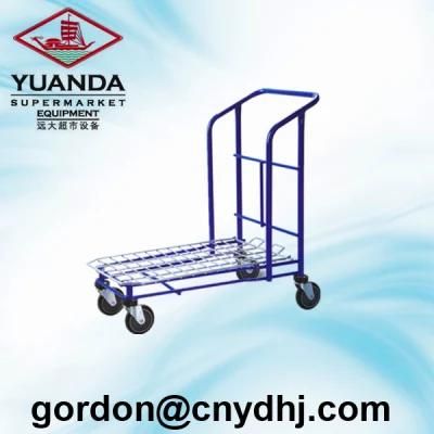 Modern Design Flat Trolley Good Price Yd-F007