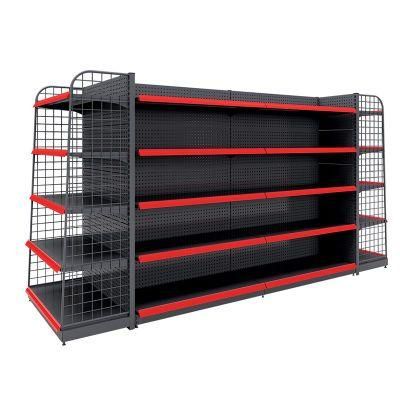 Retail Shop Shelving Display Steel Rack Supermarket Shelves Store Shelves