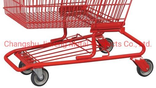 Shopping Carts for Supermarket Shopping Malls Trolley