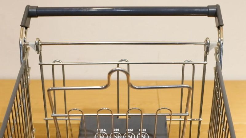 Supermarket Trolley