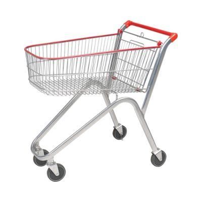 Classical Style Promotional Shopping Trolley for Africa Market