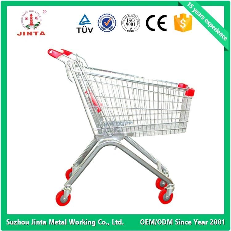 China Supplier in Shopping Cart (JT-E04)