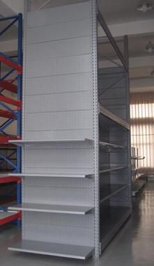 Supermarket Equipment Heavy Duty Display and Storage Shelf