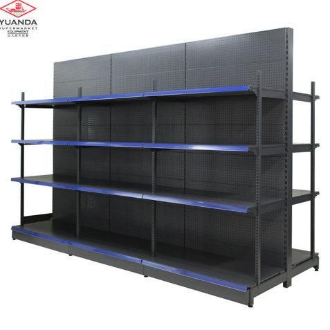 Big Supermarket Shelf Heavy Duty Storage Display Shelf