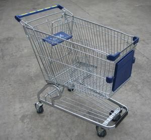 Warehouse Shopping Trolley for Supermarket