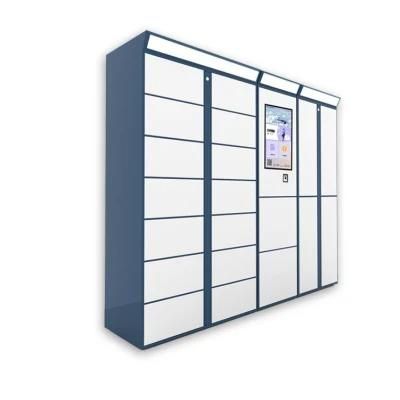 Dry Cleaners Collect and Storage Clothes Cabinet Smart Cabinet