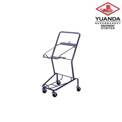 Good Quality Powder Basket Trolley