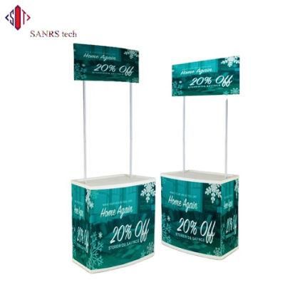 Promotion Counter Display Stand Exhibition Equipment Display Table Display Shelf Display Equipment Display Counter Display Rack