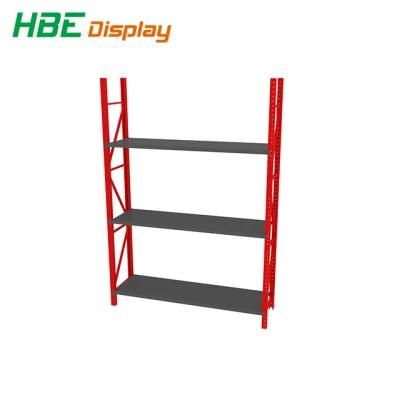 Warehouse Shelving Metal Long Span Storage Racking Warehouse Rack