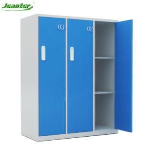 Kd Furniture Metal Door School Student Locker for Sale