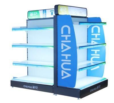 Customized High Quality Supermarket Shelves