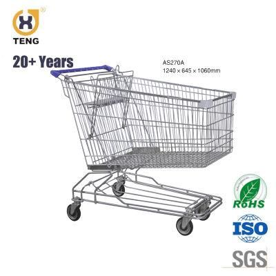 Factory Direct Wholesale Shopping Trolley