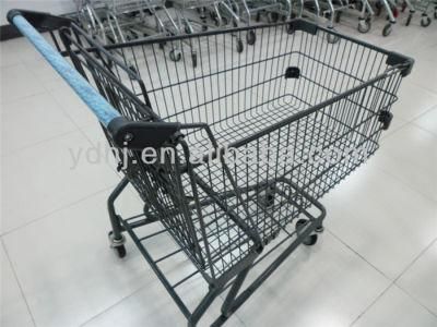 American Supermarket Shopping Cart Trolley