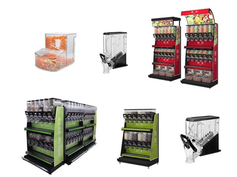 Manufacturer Promotion Supermarket Shelving for Sale