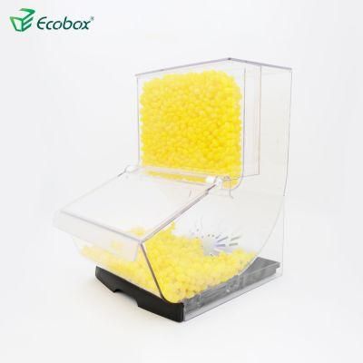 Wholesale Supermarket Dry Food Box Bulk Bin Storage Container