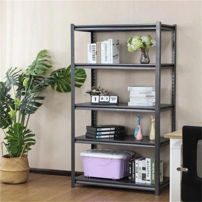 Adjustable Steel Home Boltless Shelving Storage Rack Shelves