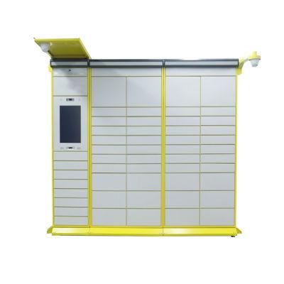 Custom Made Electronic Smart Cabinet Outdoor Parcel Locker Z201224