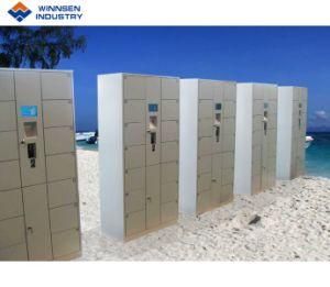 Payment System Intelligent Electronic Storage Locker of 24/7 Accessible