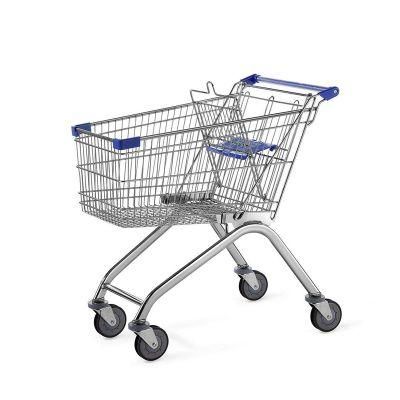 Fashion Mini Supermarket Hand Trolleys Cart