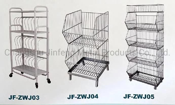 Supermarket and Warehouse Equipment Storage Case