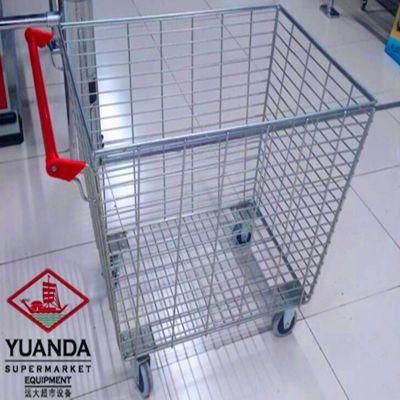 Large Capacity Wire Steel Trolley