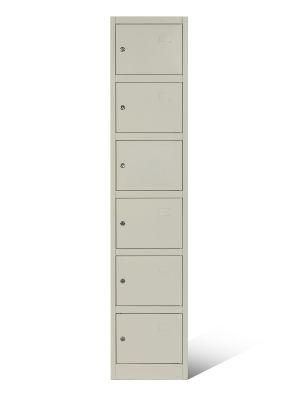 Wall Mounted Metal Locker Supermarket Office Storage Locker Cabinet Price