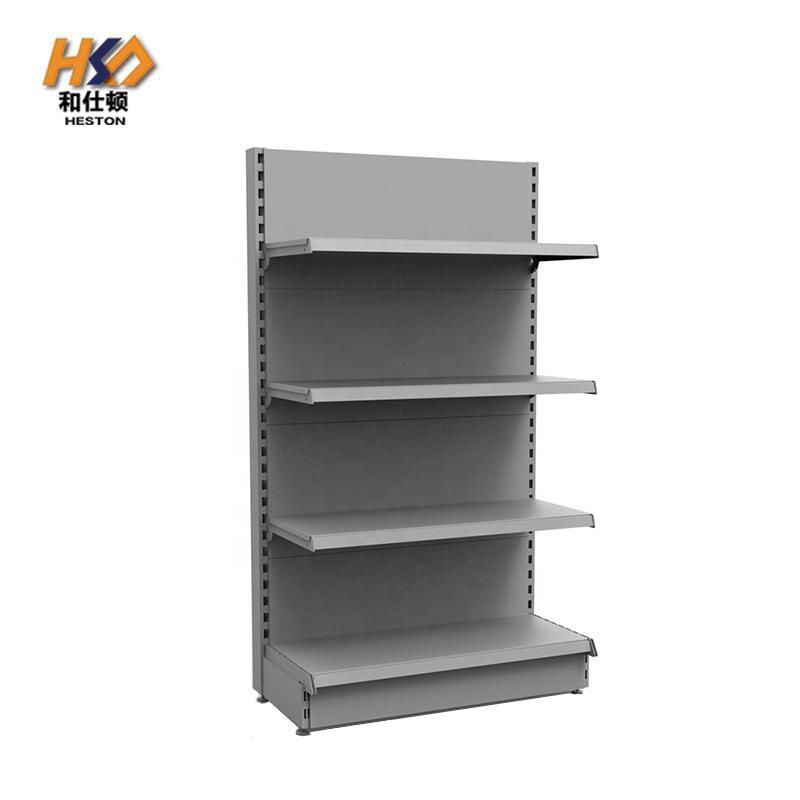 Multifunctional Steel Gondola Supermarket Shelf