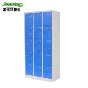 Latest design Cheap Steel Clothes Simple Locker for Dormitory