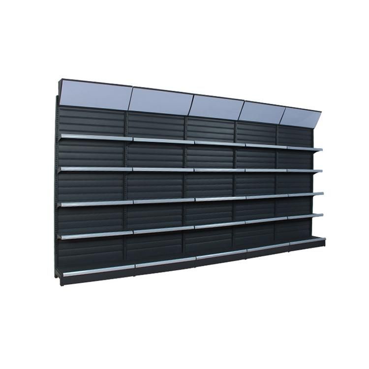 Convenience Store Medicine Display Rack Wholesale Metal Supermarket Shelves