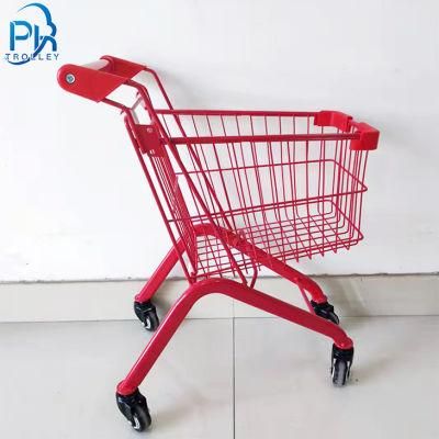 Children Supermarket Shopping Mini Kids Shopping Kart Trolleys