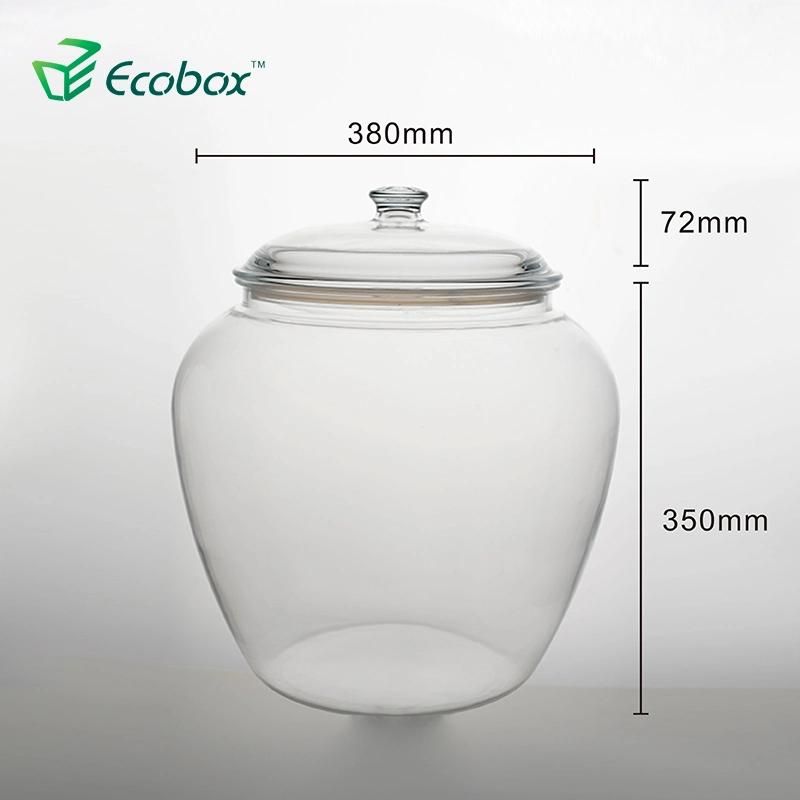 Food Grade Airtight Food Storage Container Candy Bin with Lids