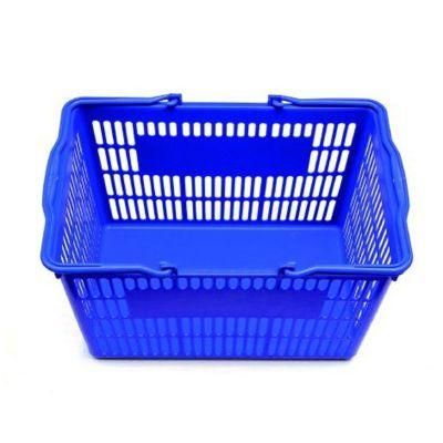 Retail Shops Convenience Shops Portable Plastic Shopping Baskets