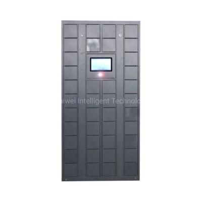 Smart OEM Parcel Key Locker Cabinet Software Operation Backstage Management Software