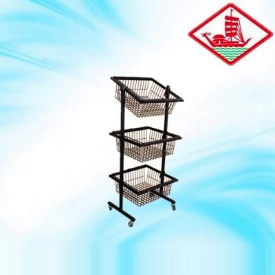 Good Quality Basket Display Shelf Yd-M002