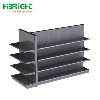 High Quality Supermarket Shelf Gondola Shelf Wall Shelf