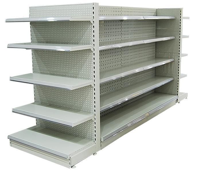 Professional Supermarket Shelves Display Rack for Wholesales